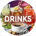 Liquids with beverage flavors